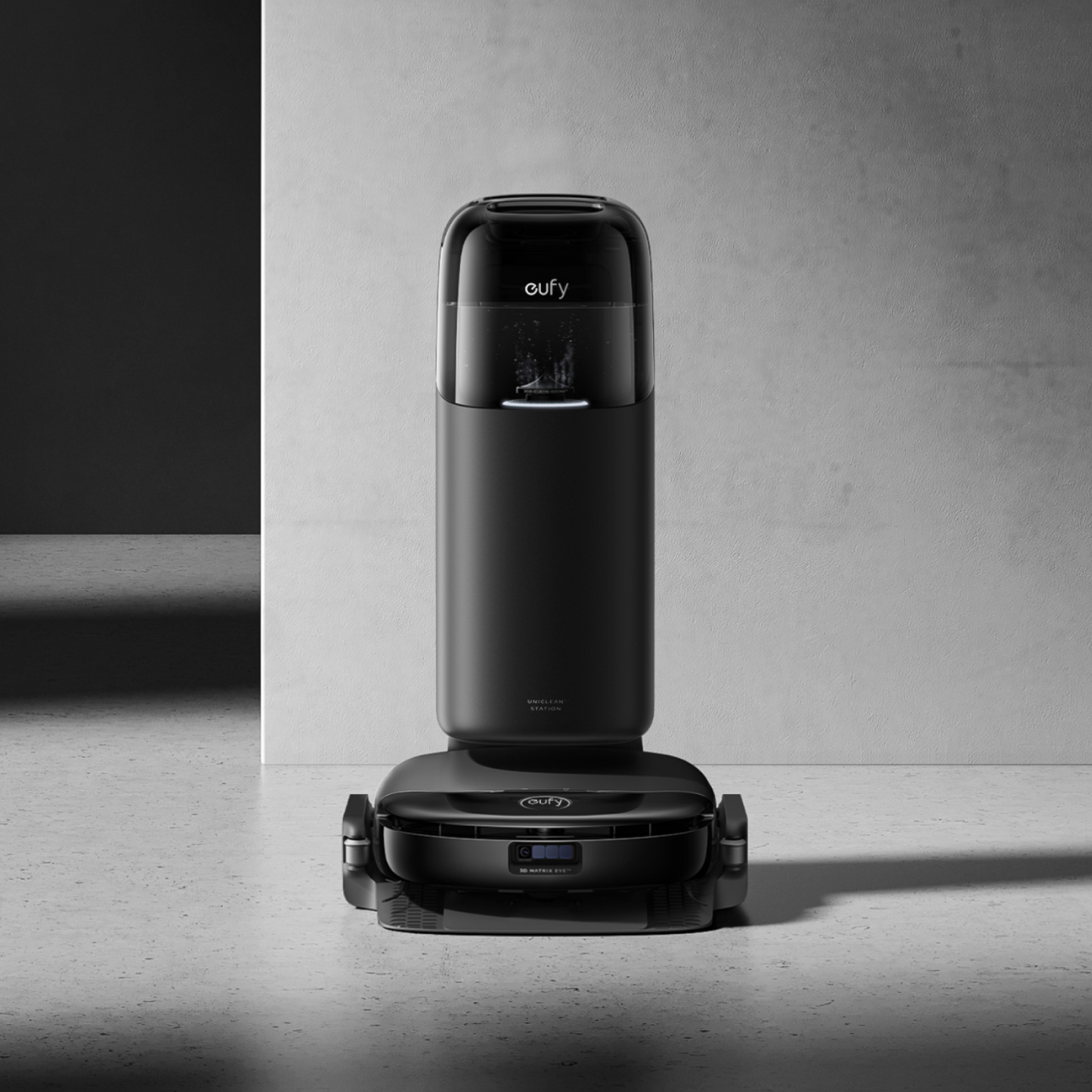 eufy Robot Vacuum Omni S1 Pro + Indoor Cam S350