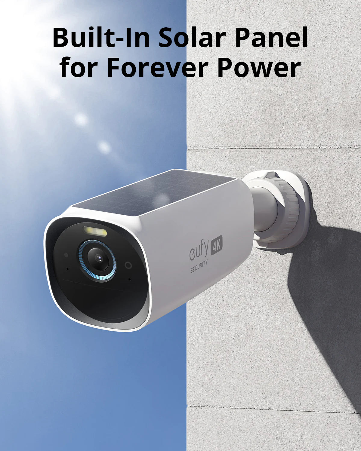 S330 eufyCam (eufyCam 3) Add-on Camera