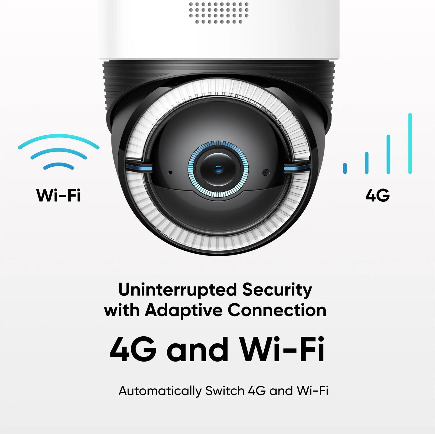 eufy 4G LTE Cam S330