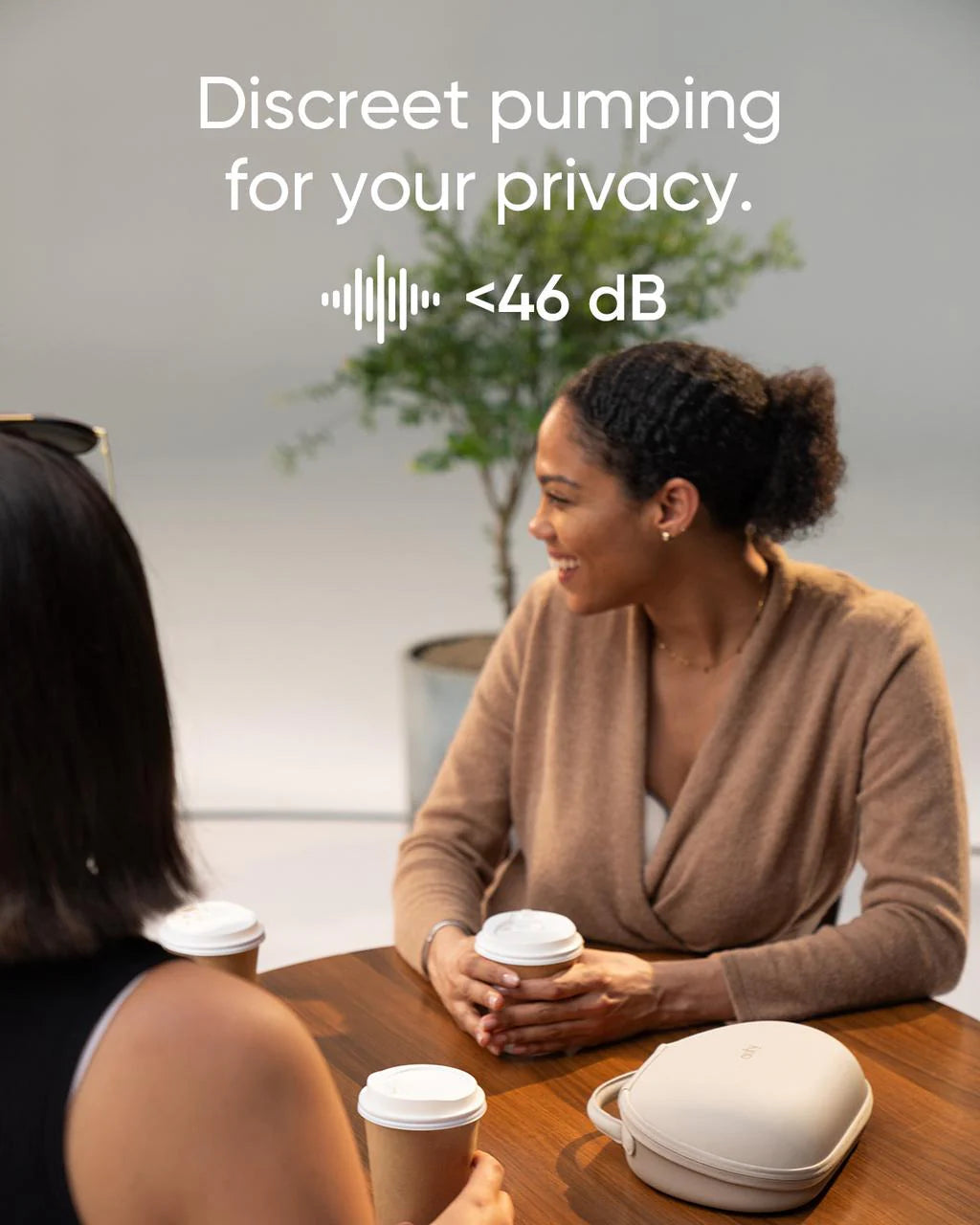 eufy Wearable Breast Pump S1