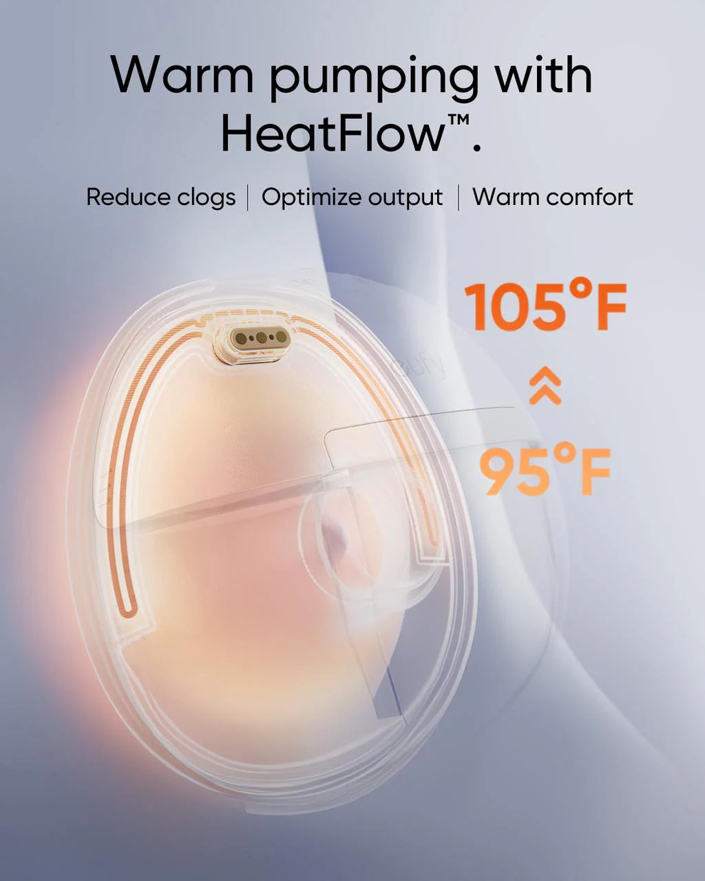 eufy Wearable Breast Pump S1 Pro