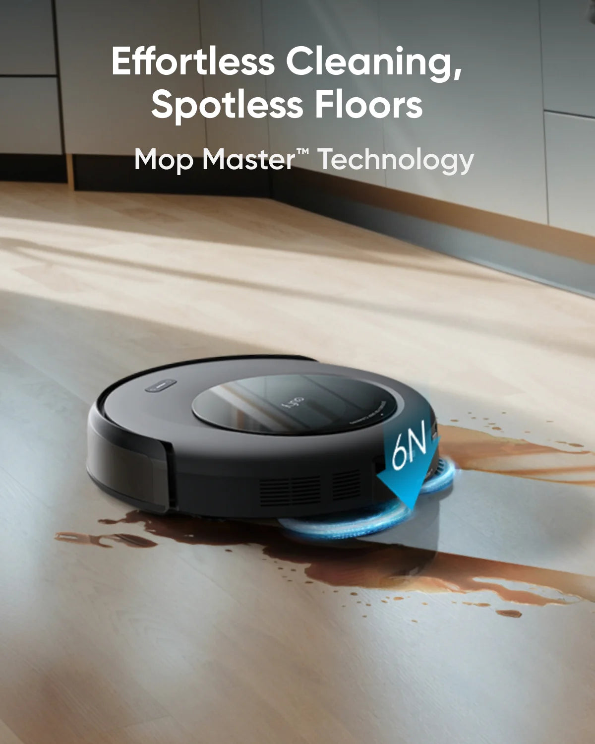 eufy Robot Vacuum Omni C20
