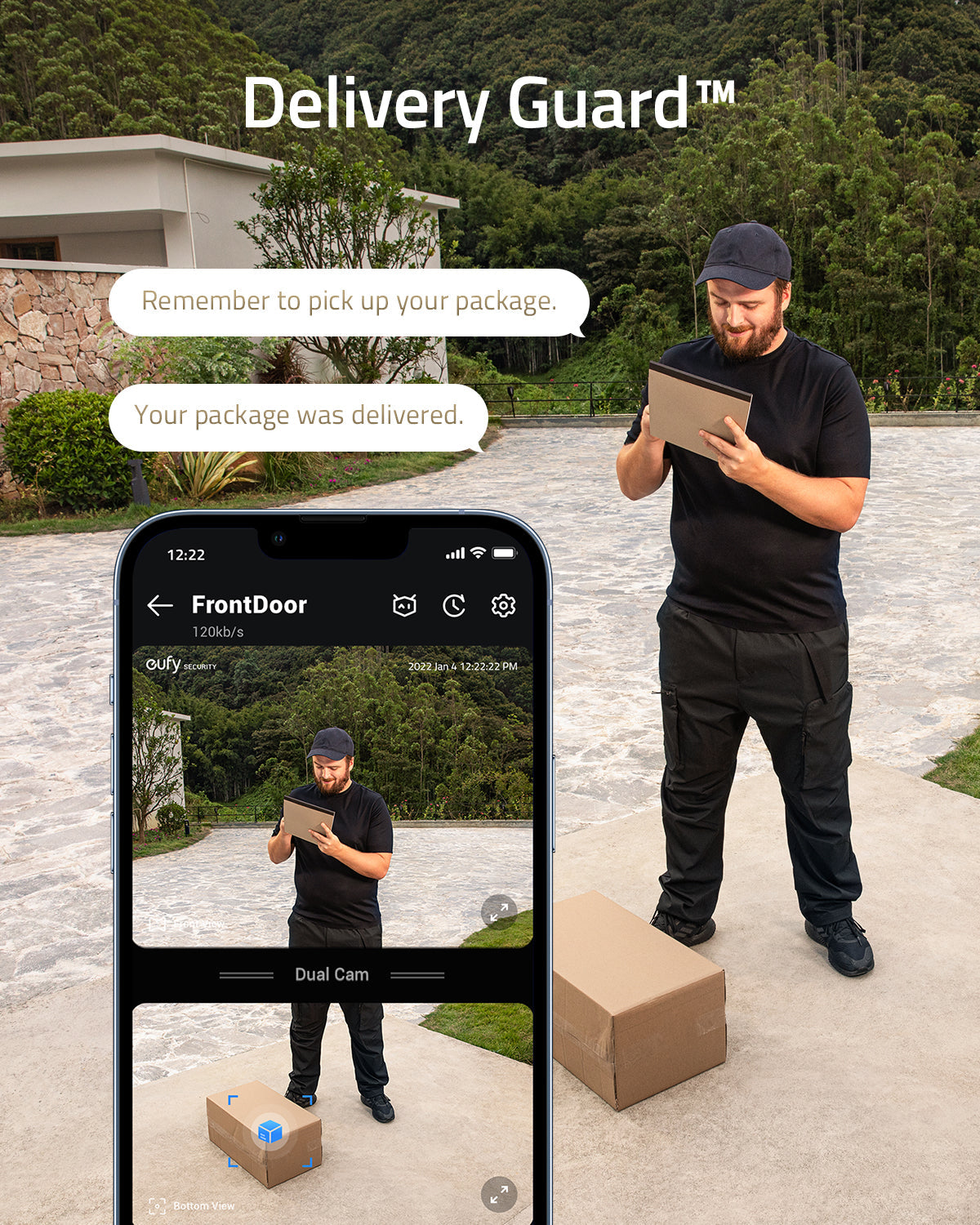 Video Doorbell S330 Add-on