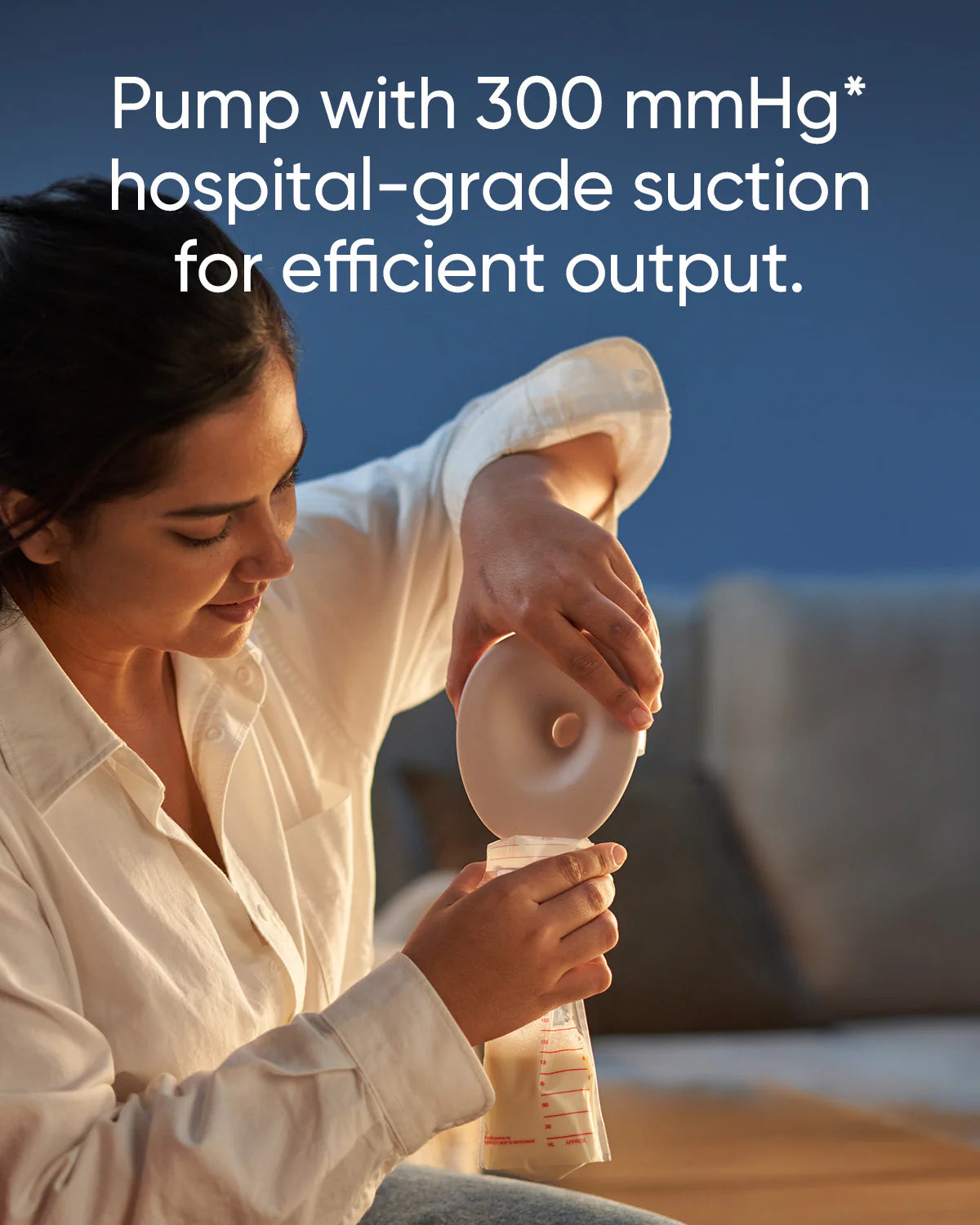 eufy Wearable Breast Pump S1