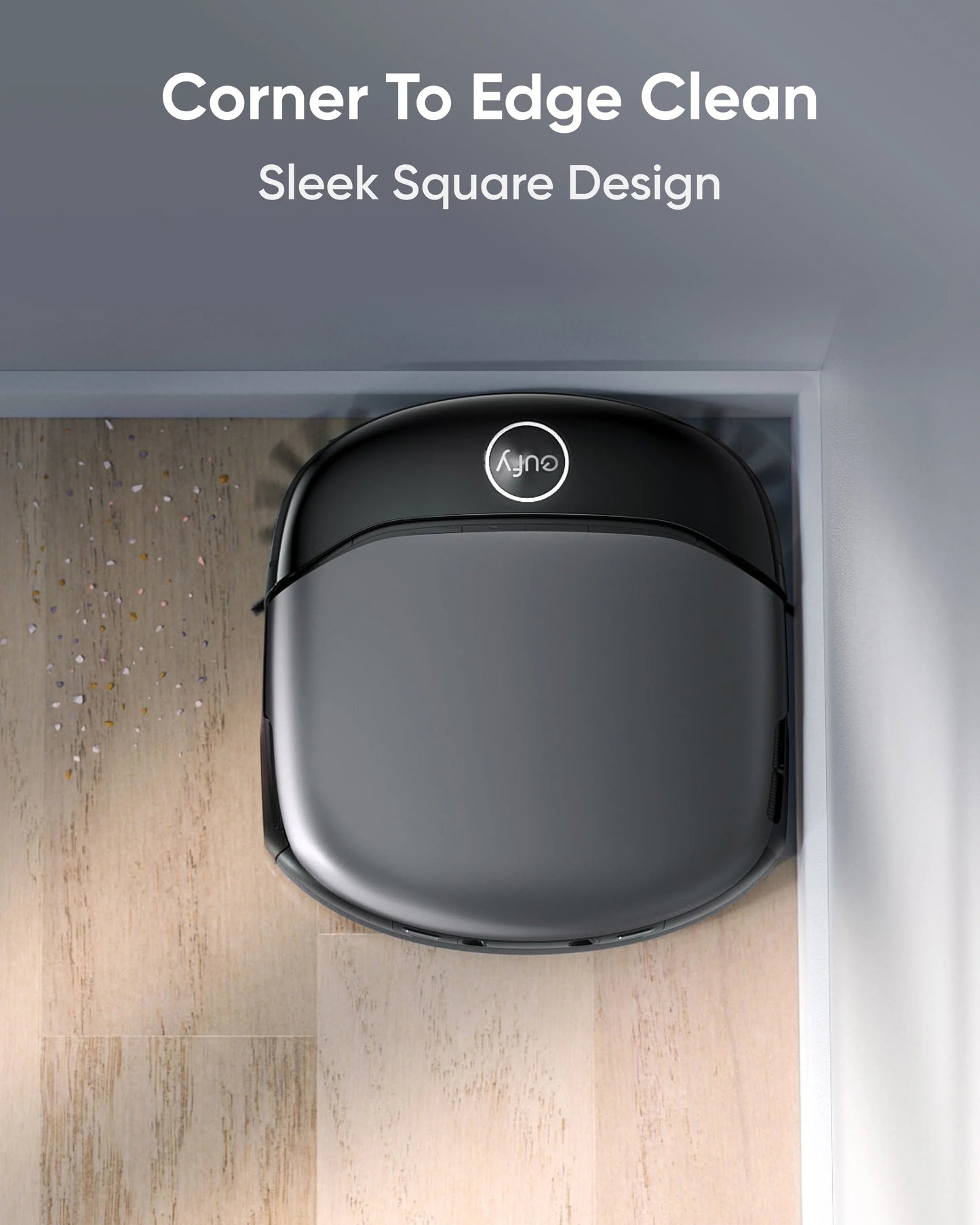 eufy Robot Vacuum Omni S1 Pro + Filters