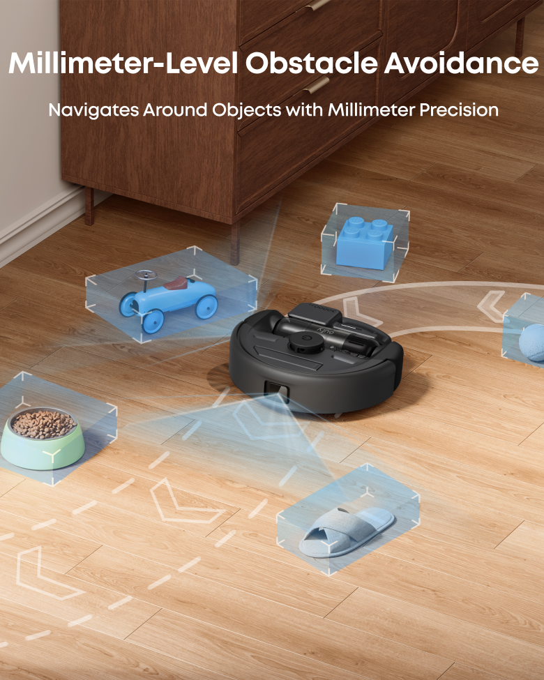 eufy Robot Vacuum 3-in-1 E20
