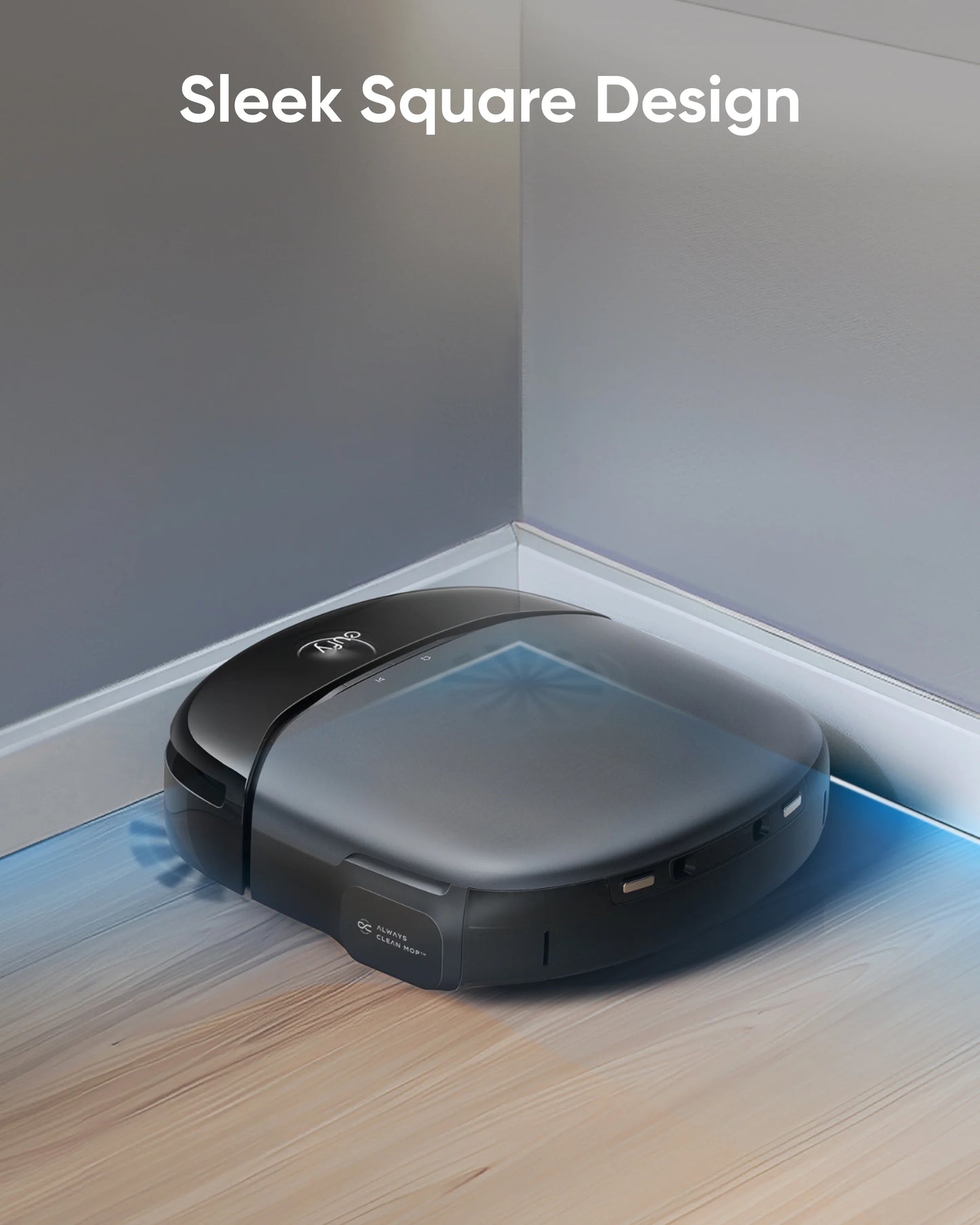 eufy Robot Vacuum Omni S1
