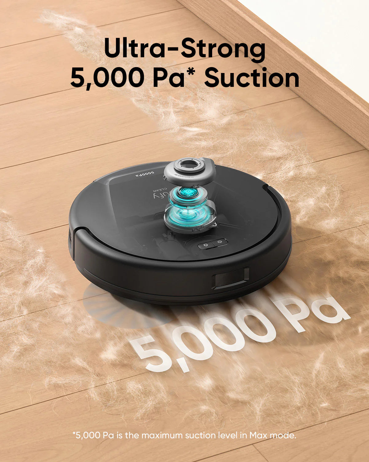eufy L60 Hybrid Robot Vacuum