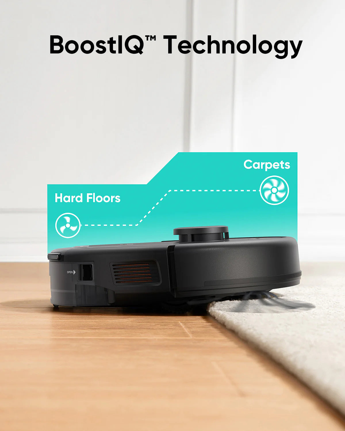 eufy L60 Hybrid Robot Vacuum