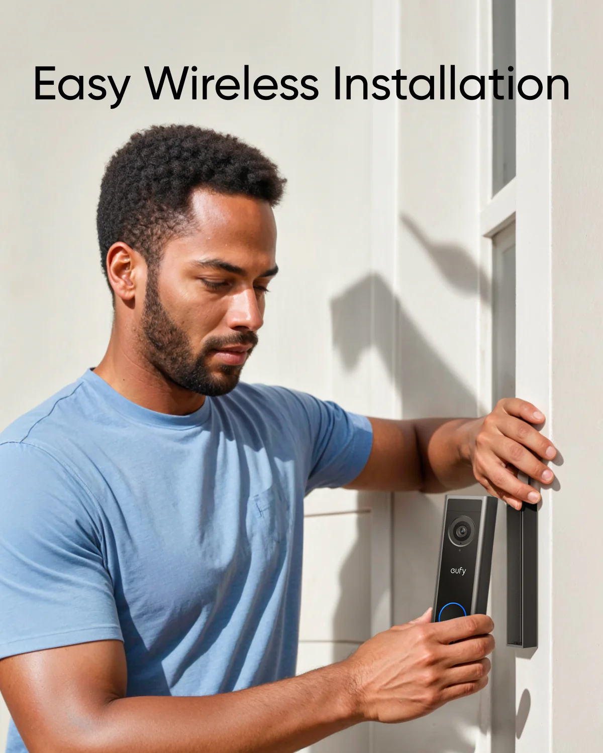 eufy Video Doorbell C31
