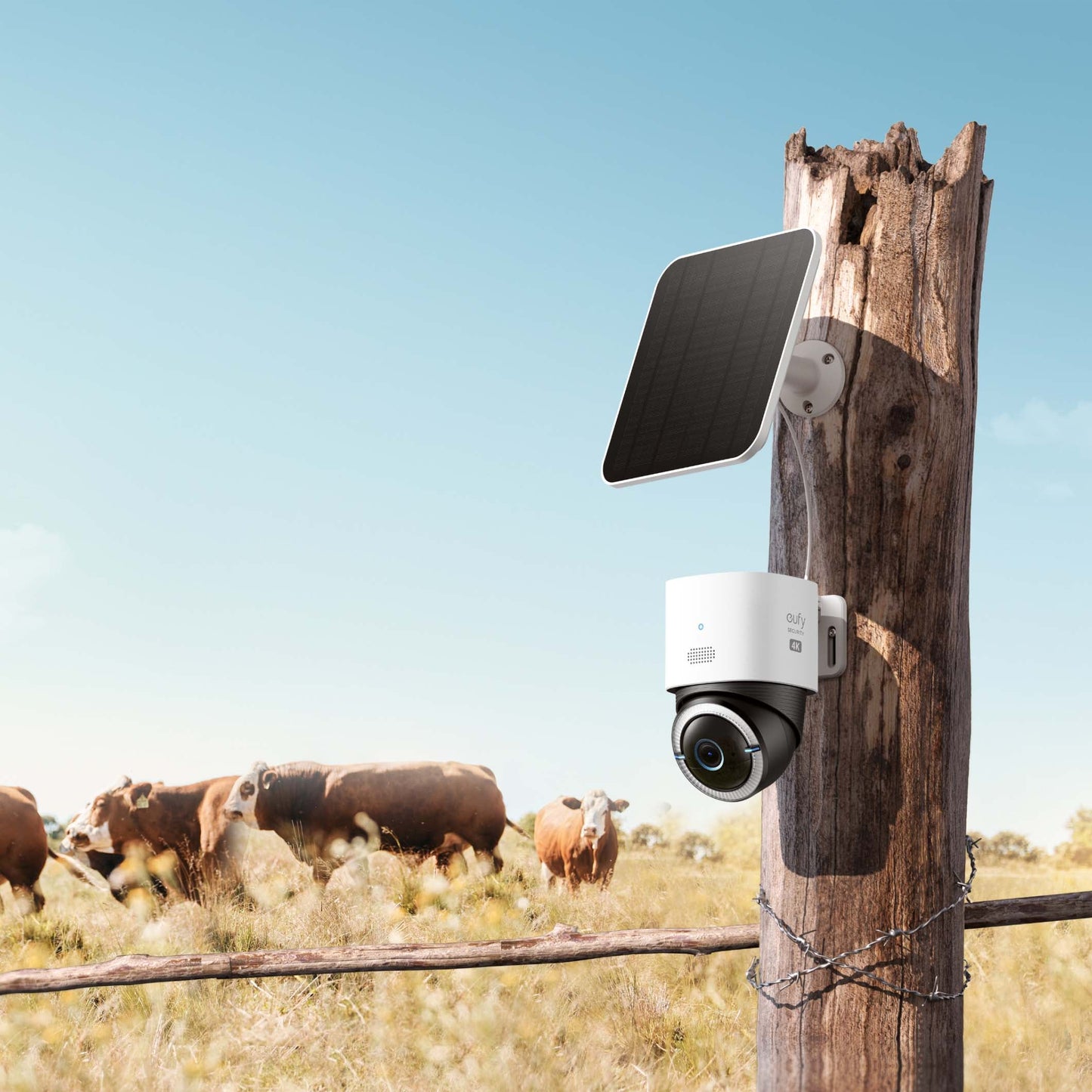 eufy 4G LTE Cam S330 (2 Packs)