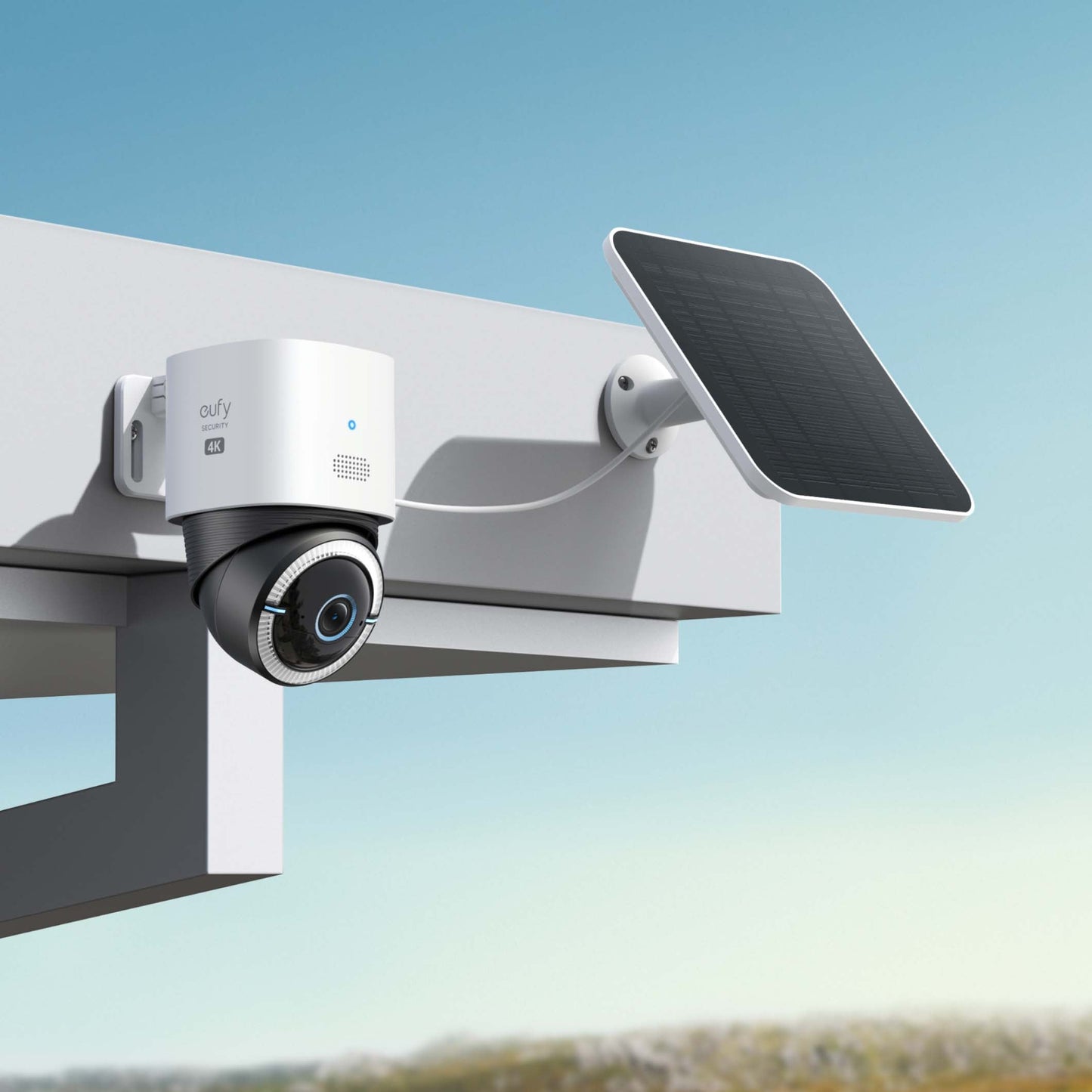 eufy 4G LTE Cam S330