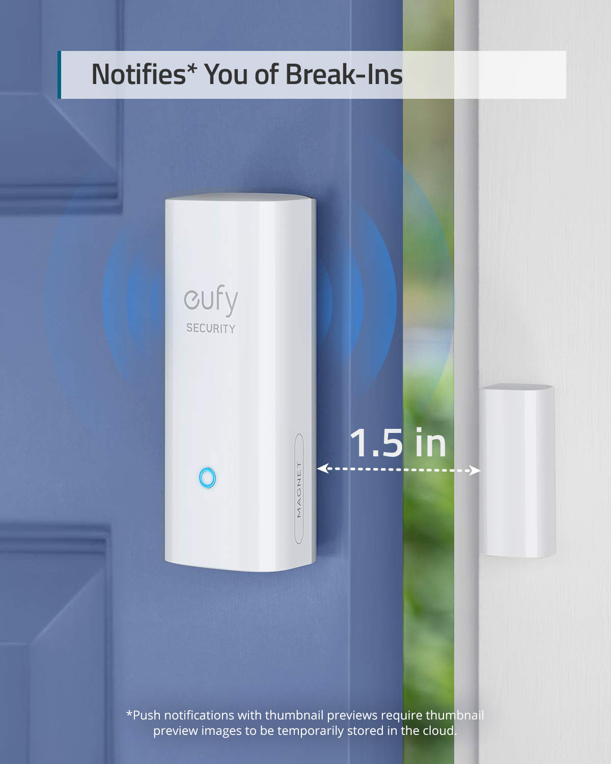 Entry Sensor