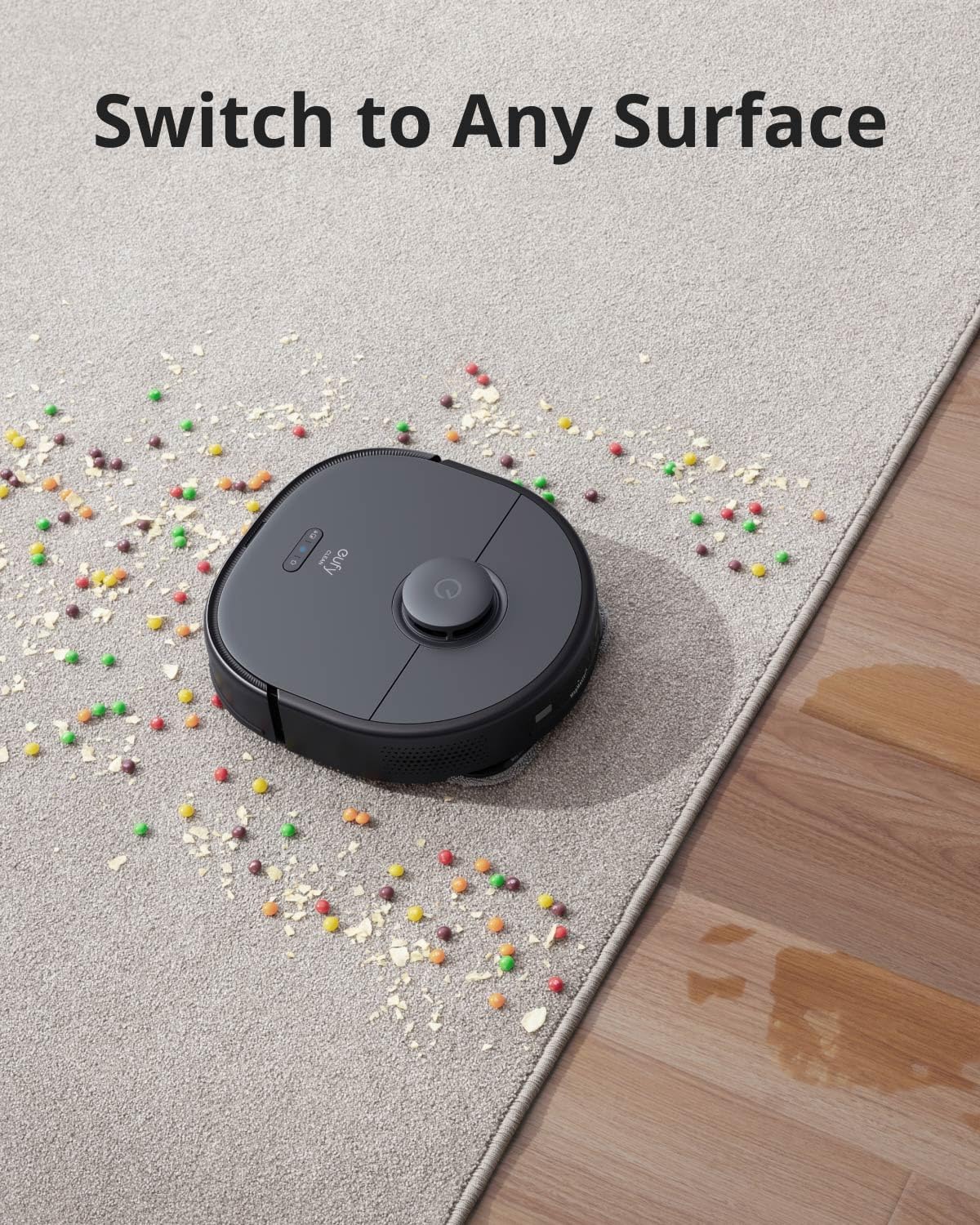 eufy Clean X9 Pro with Auto-Clean Station
