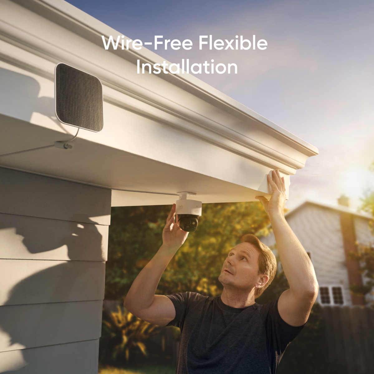 SoloCam S340 (2 pack) + Video Doorbell E340 + HomeBase S380