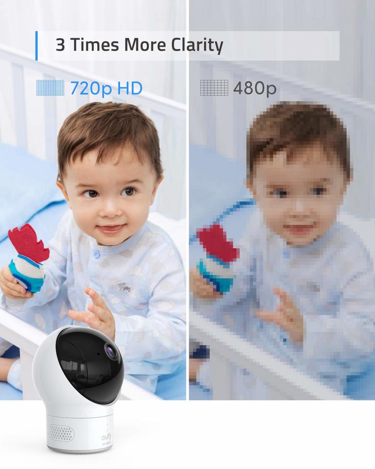 SpaceView Baby Monitor