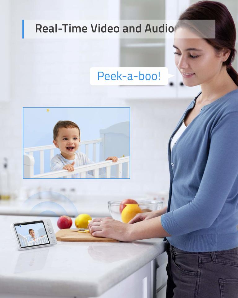 SpaceView Baby Monitor