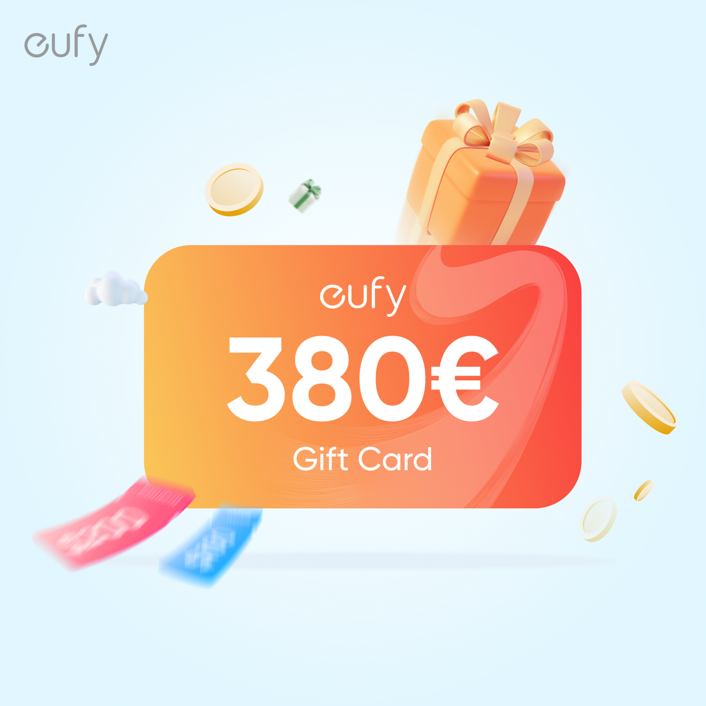 eufy Gift Card - Black Friday 2023