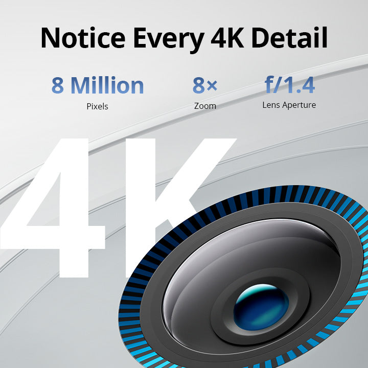 S330 eufyCam (eufyCam 3)+ 1 TB Hard Drive
