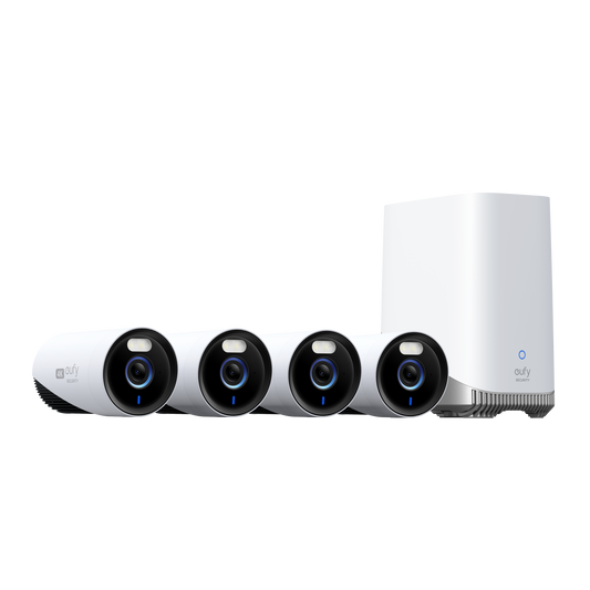 eufyCam E330 (Professional) 4-Cam Kit