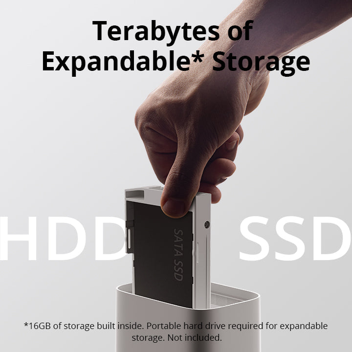 S300 eufyCam (eufyCam 3C)+ 1 TB Hard Drive