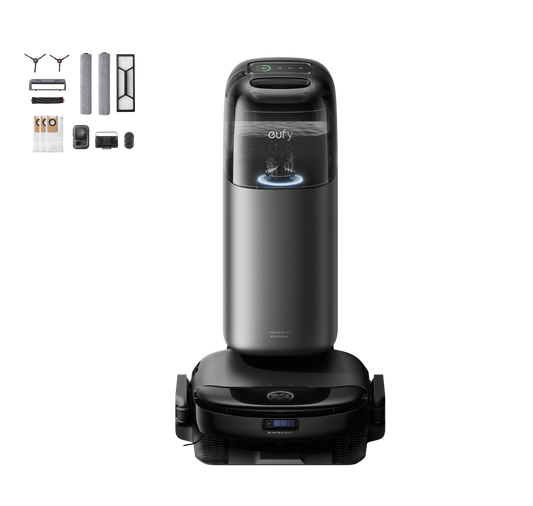 eufy Robot Vacuum Omni S1 Pro + Replacement Kits