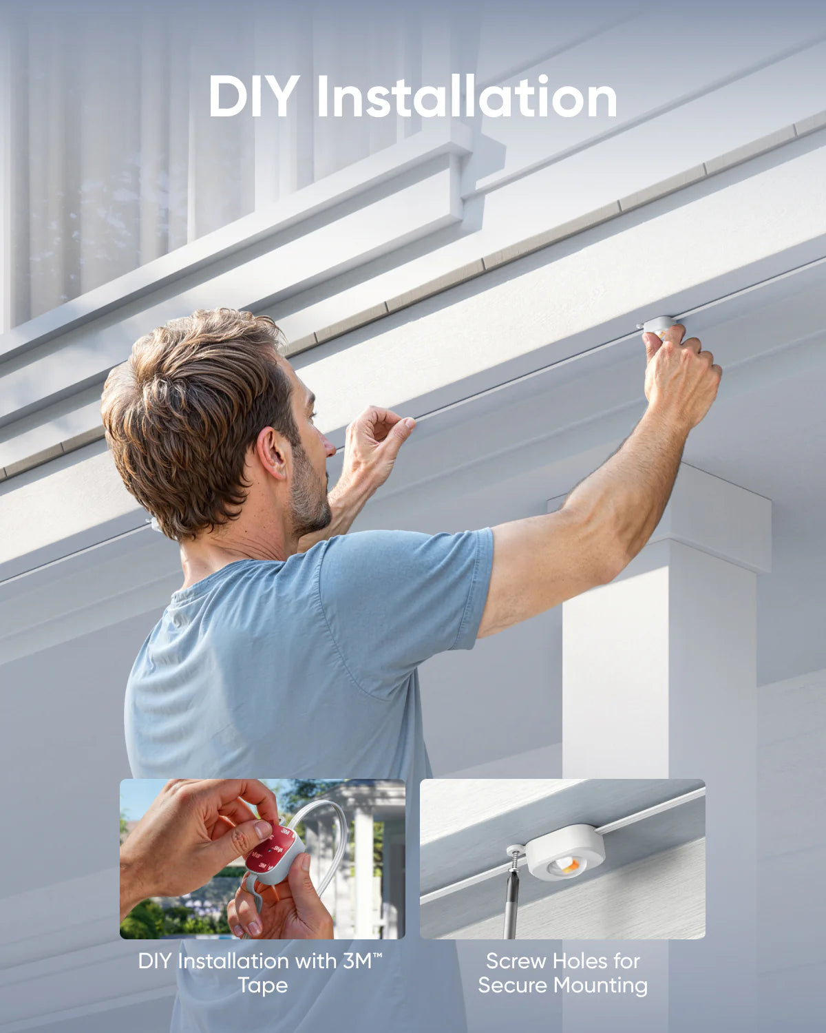 eufy Permanent Outdoor Lights E22 100ft