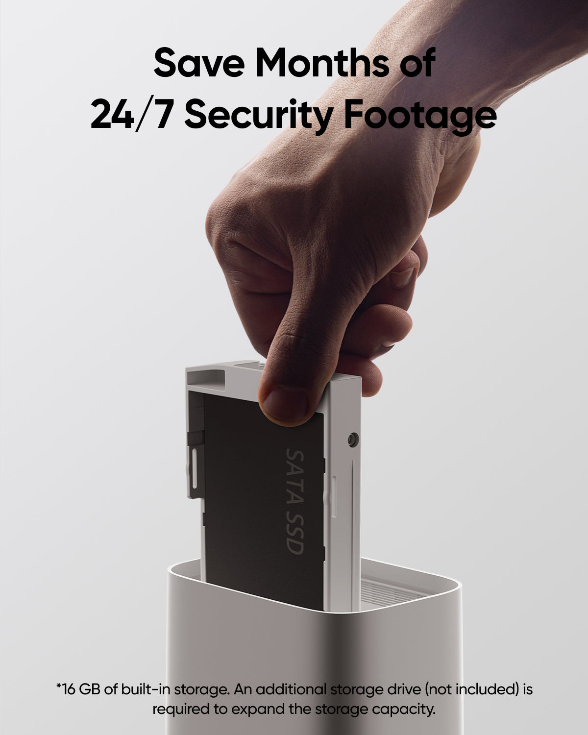 eufyCam E330 Add-On Camera