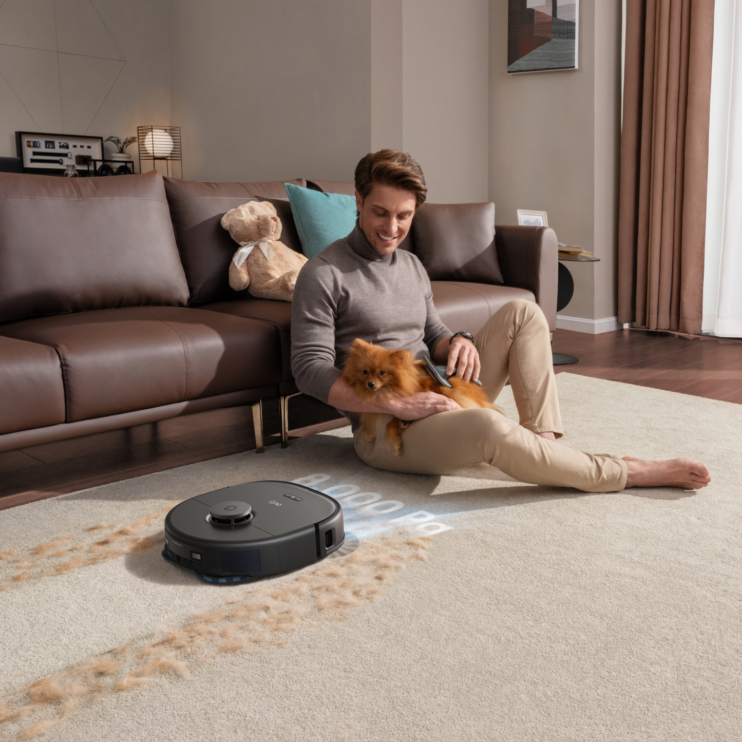eufy X10 Pro Omni + Baby Monitor E110