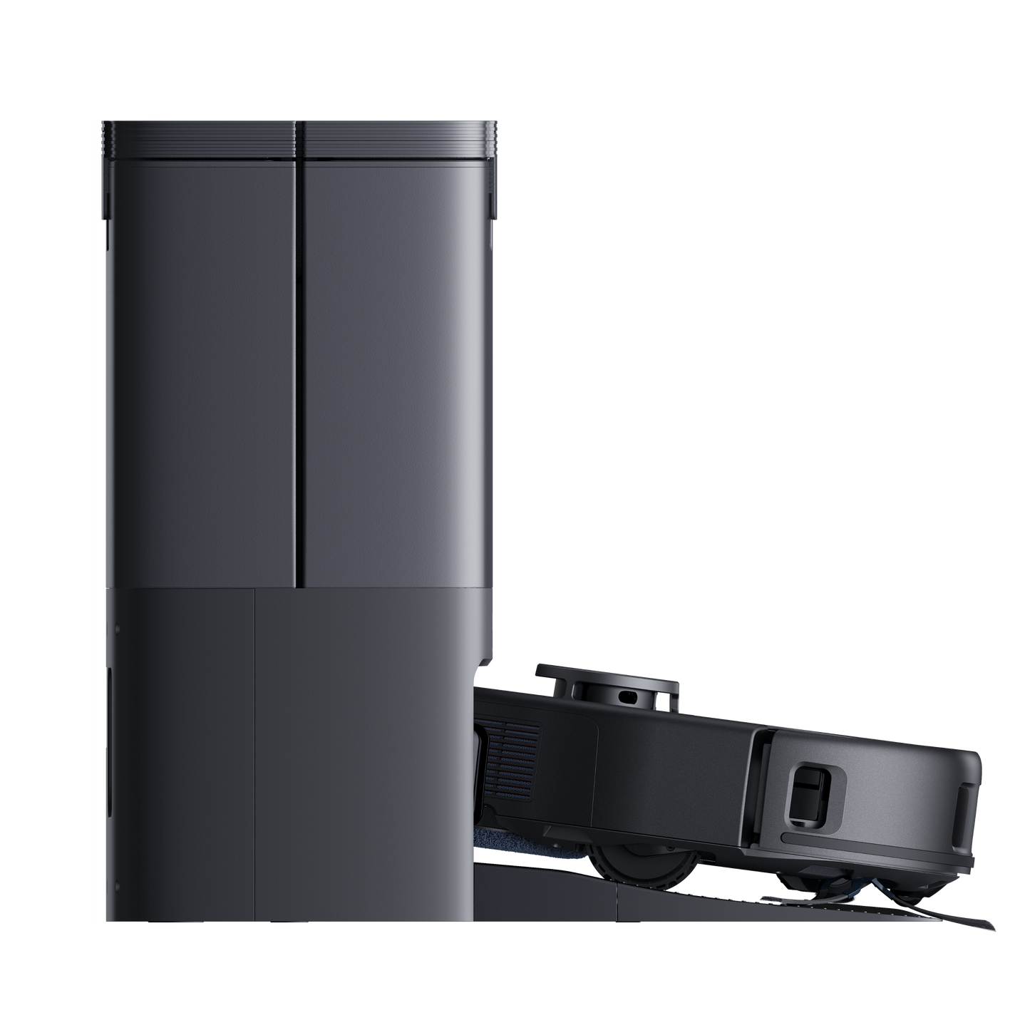 eufy X10 Pro Omni + Baby Monitor E110