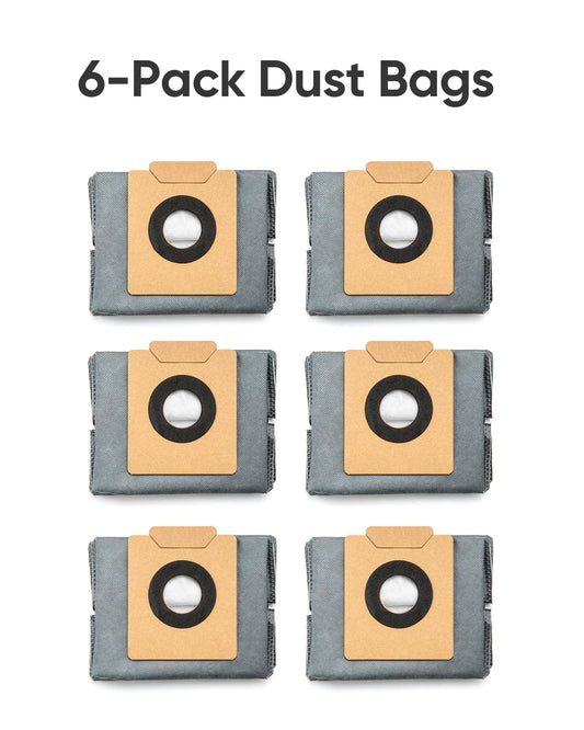 6-Pack Dust Bags