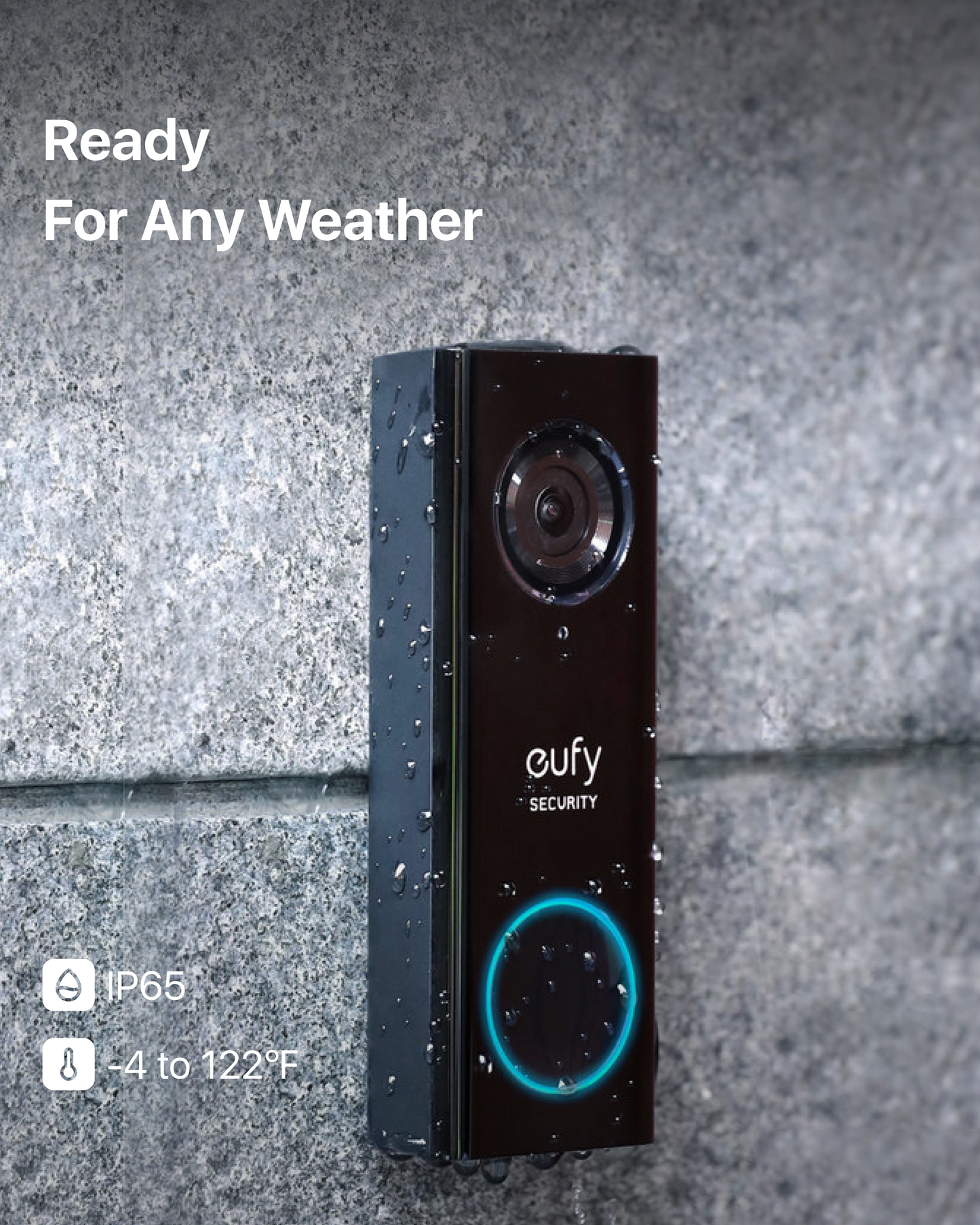 Video Doorbell 2K (Wired)