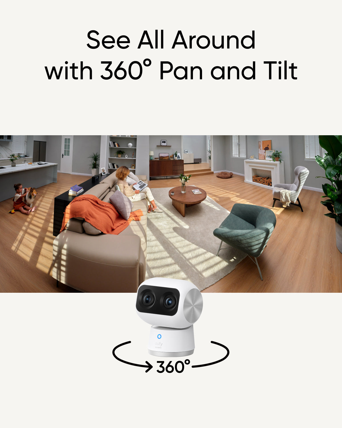 Indoor Cam S350