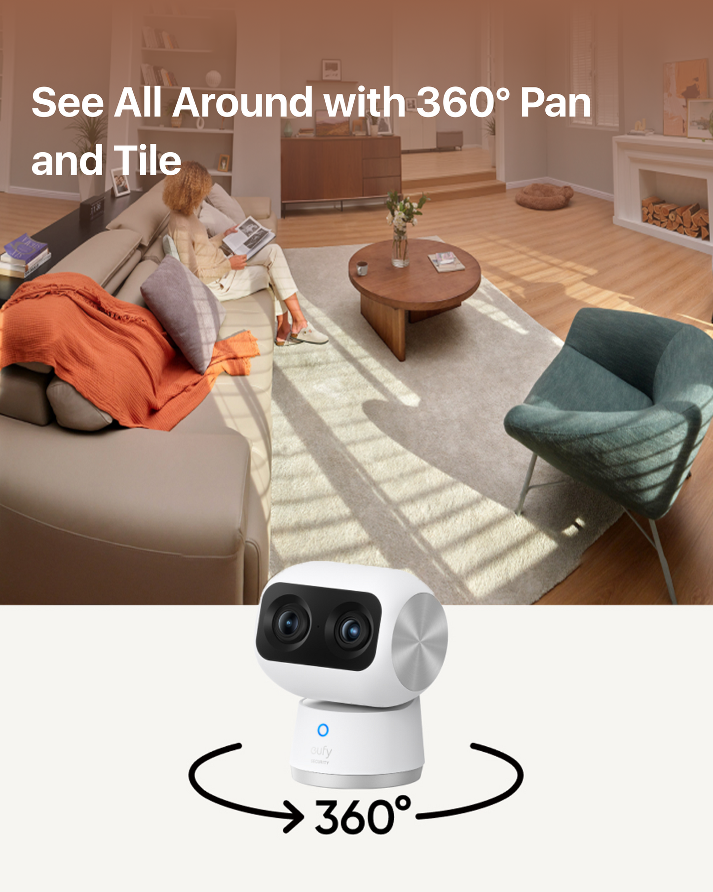 Indoor Cam S350