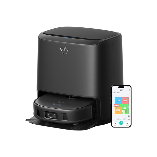 eufy Clean X9 Pro with Auto-Clean Station