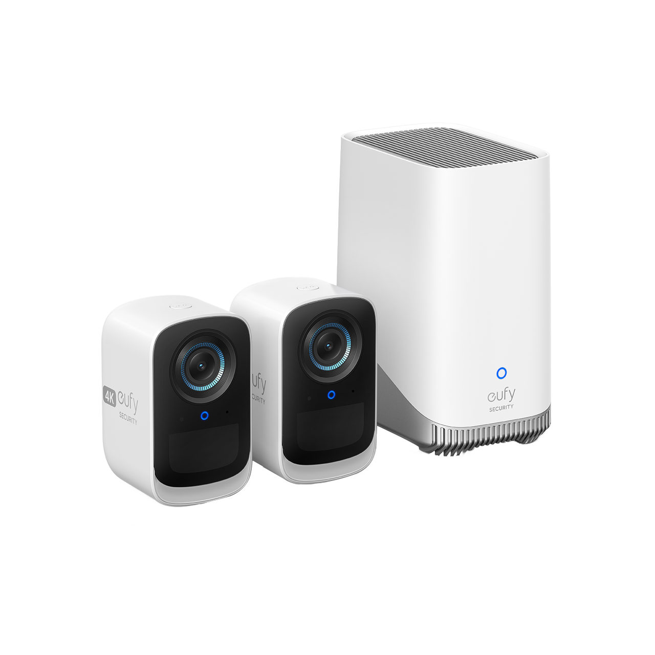S300 eufyCam (eufyCam 3C) 2-Cam Kit