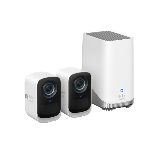 S300 eufyCam (eufyCam 3C) 2-Cam Kit