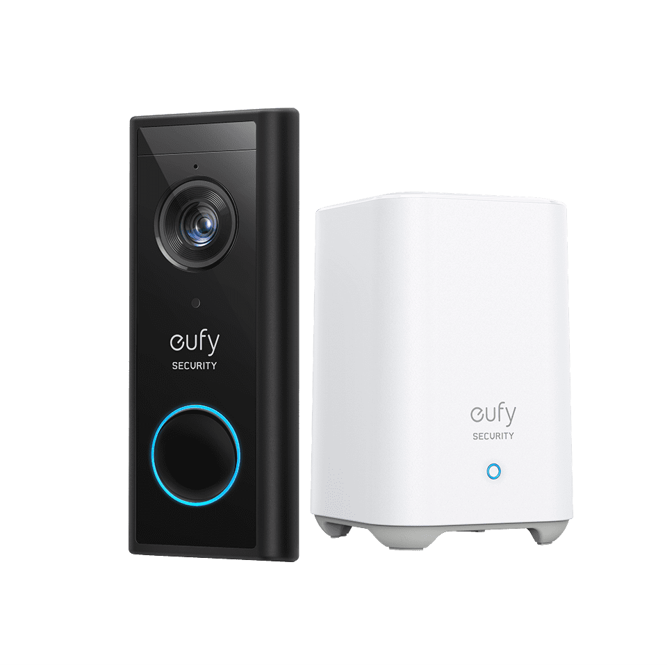 Video Doorbell 2K (Battery-Powered)