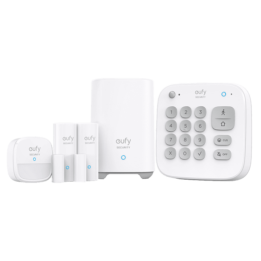 5-Piece Home Alarm Kit