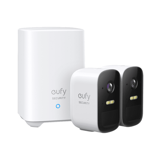 eufyCam 2C (2-Cam Kit)