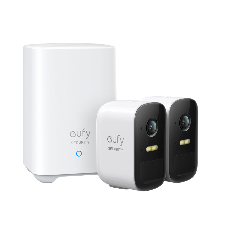 eufyCam 2C Pro (2-Cam Kit)