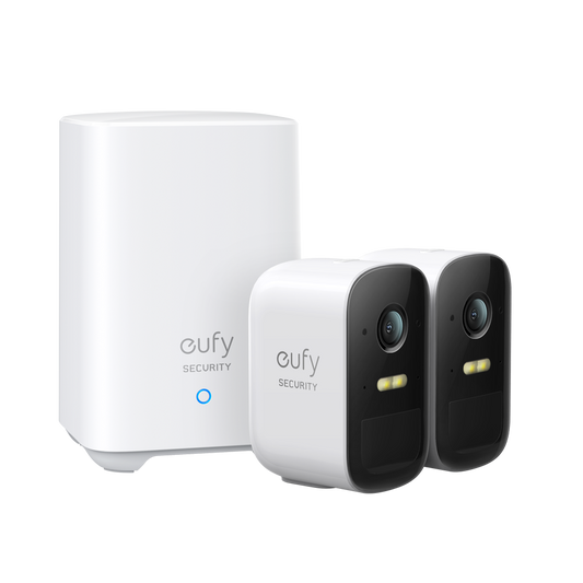eufyCam 2C Pro (2-Cam Kit)