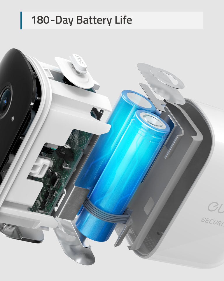 eufyCam 2C Pro Add-on Camera